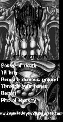 Imperiled Eyes : Pits Of Eternity